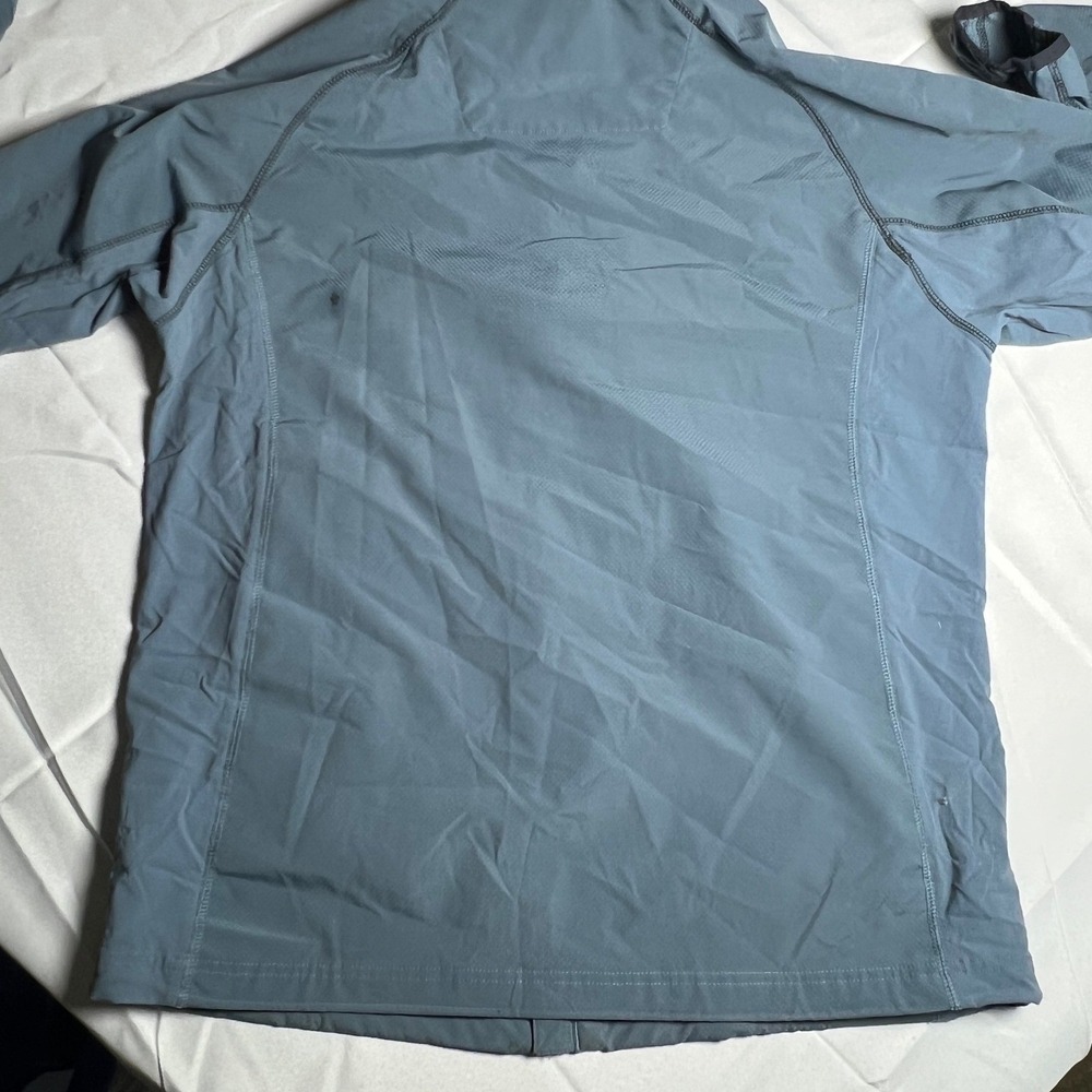 Columbia‎ Women's Blue Omni-Shield Lightweight Zip Up Jacket Size L - Picture 7 of 8